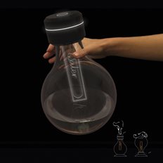 Artzept 2018 - ANYTHING CAN GLOW, 2nd prize - Simone Bettoli with Nemanja Lukac, Italy