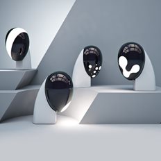 Artzept 2018 - ANYTHING CAN GLOW, Special mentions - Nikita Bukoros, Ukraine