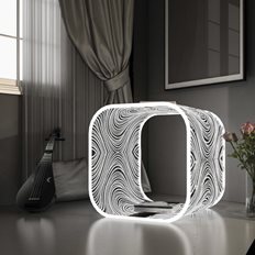 Artzept 2018 - ANYTHING CAN GLOW, Special mentions - Huda Gharandouqa, Jordan