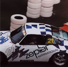 Zepter Car Racing Sponsorship
