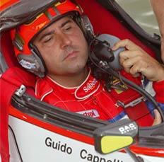 Zepter F1 Powerboat Sponsorship, Guido Cappellini