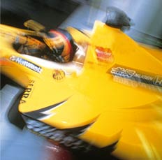 Zepter F1 Car Racing Sponsorship