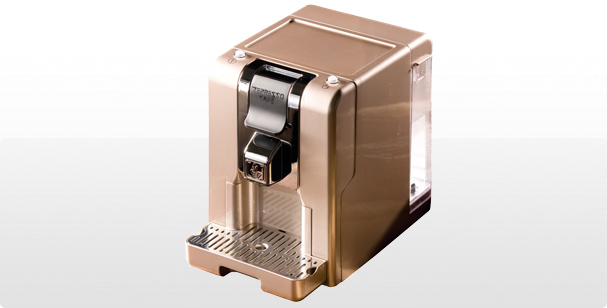 ZEP-200 ZE-PRESSO COFFEE MAKER