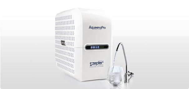 AqueenaPro, Water Purifying System