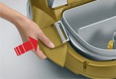 Removable Tank Lid Fasteners
