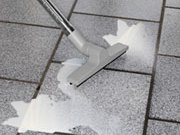 Vacuuming - Wet & Dry with Water Filter