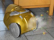 Air cleaning and Air Aroma Therapy