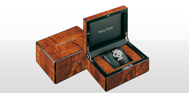 Philip Zepter Monte Carlo Star Case