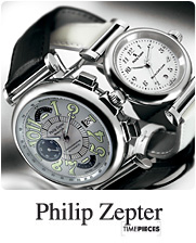 Philip Zepter Timepieces