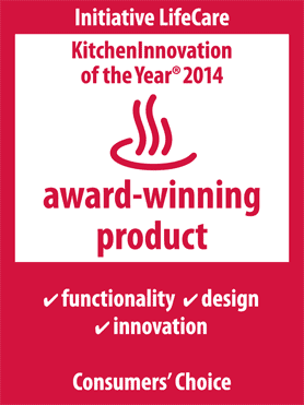 Best Consumer Friendly Product Award